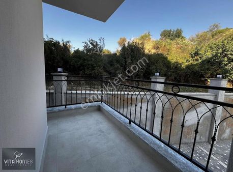 Alanya Tosmur Da Sıfır Bina Kiralık 1+1 Eşyasız Daire