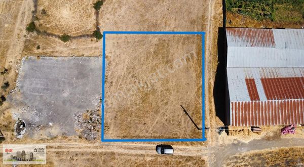 Biga Balıklıçeşme'de 678 M2 Sanayi Ve Konut İmarlı Köşe Arsa