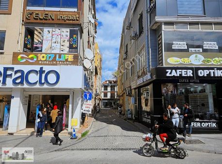 Demircioğlu Caddesinde Satılık 2+1 Daire Han Emlak'tan