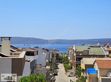 Han Emlak'tan Kepez'de Deniz Manzaralı Satılık 3+1 Dubleks Daire