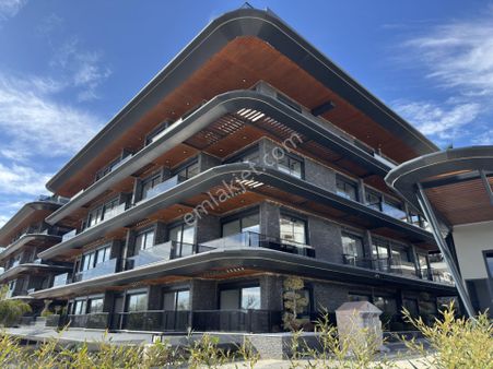 🌟 Kiralık 1+1 Daire Mılano Vıp Resıdence – Alanya / Hasbahçe 🌟kr018