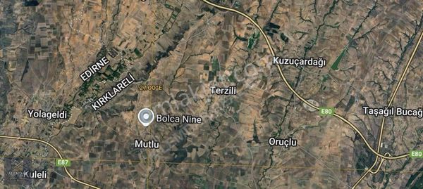 Yatırımlık Müstakil 2792 M2 Tarla