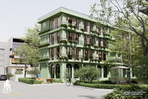 Trabzon Pelitli'de Satılık Ticari İmarlı Arsa