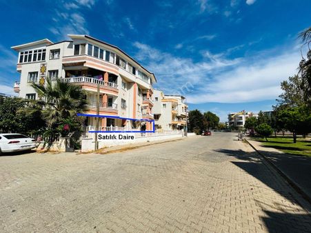 Didim Çamlık'ta Satılık Yüksek Giriş 3+1