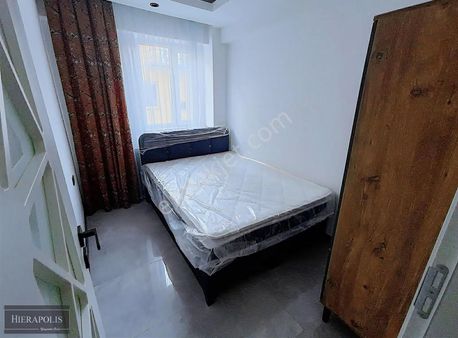 Hierapolis'ten Bayramyeri Otogara Yürüme Mesafesinde 2+1 Eşyalı