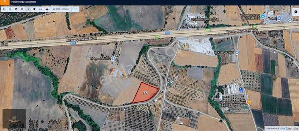 Baytürk Gayrimenkul'den Çatalağıl'da Satılık 6700 M2 Tarla