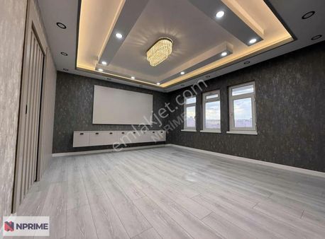 N'prime'dan Osmanlı Mahallesinde Ful Yapılı Satılık 3+1 Daire