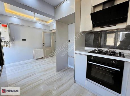 N'prime'dan İstasyon Mh. 2+1 Lüks Satılık Daire