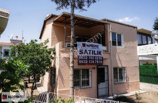 Batıkent Uğur Mumcu Detça 1 Sitesinde Boş Satılık 3+1 Müstakil