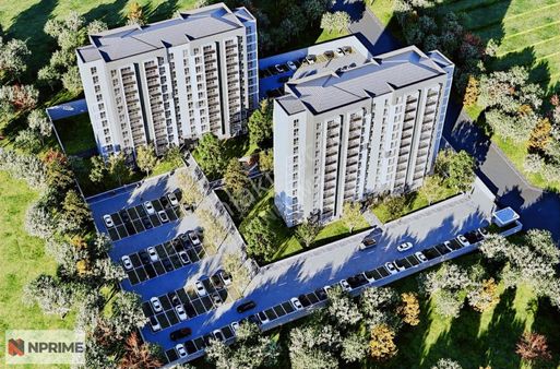 Nprime'dan Yukarıyurtçuda Aura Yaşam Sitesinde 2+1 Satılık Daire