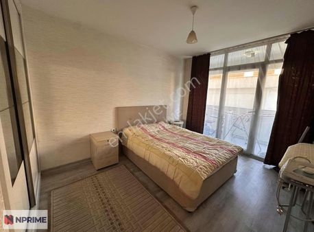 Nprime'dan Erland Rezidans'ta 1+1 Eşyalı Kiralık Daire