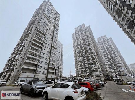 Referans Ankara'da Yüksek Kat Boş Cam Balkonlu Satılık 1+1 Daire