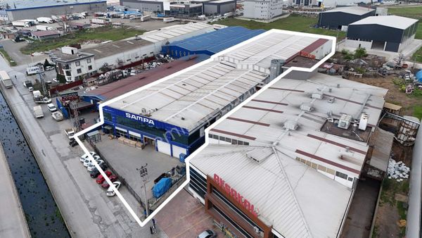 Satılık Ticari Bina