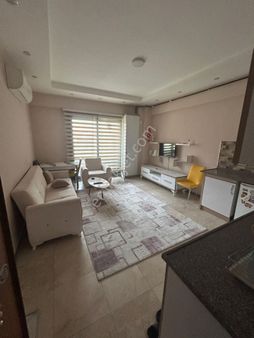 Kaan Emlaktan Adalette 1+1 Kiralık Apart Ve Ofisler