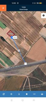 Tekirdağ Saray Kurdele'de Satılık Tek Tapu 1400 Metre Arsa