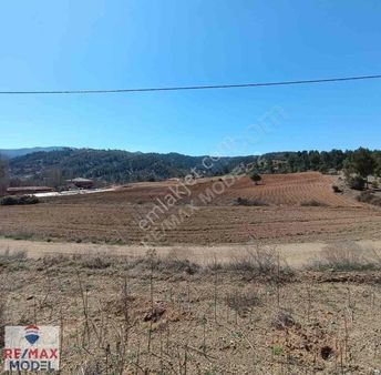 Remax Model'den Beyağaç'ta Orman Manzaralı Satılık Tarla