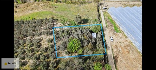 Antalya Mandırlar Mahallesinde Havalimanına Yakın Satılık Tarla