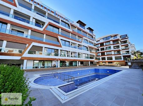 Voyage Rezidince'de 1+1 Lüks Daire