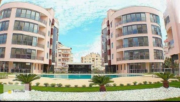 Konyaaltı Da 2+1 Lüx Rezidans