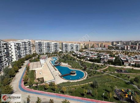 Azizhandan Doğaşehirde İçi Full Yapılı Satılık Ara Kat 4+1 Daire