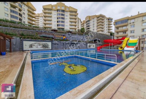 Ena Group Bursa Mudanya Halitpaşa'da Havuzlu 3+1 Satılık Daire