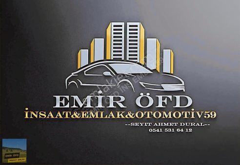 Vize Evrenlı De 270 M2 Arsa Acil Satılık