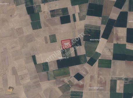 Altıncaba'dan Kooperatif Alanında 68.497 M² Sulak Tarla