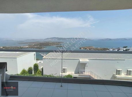 Horizon Sky Resort Harika Manzaralı 2+1 Dublex Eşyalı