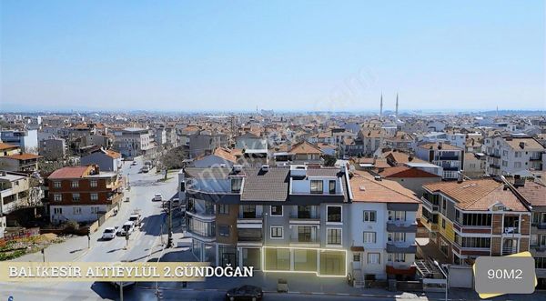 Century 21 Bal'dan Karatepe Üst Geçidi Lokasyonu Satılık Dükkan