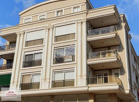 Antalya Mazıdağı Çankaya'da Full Deniz Manzaralı Arakat 3+1daire