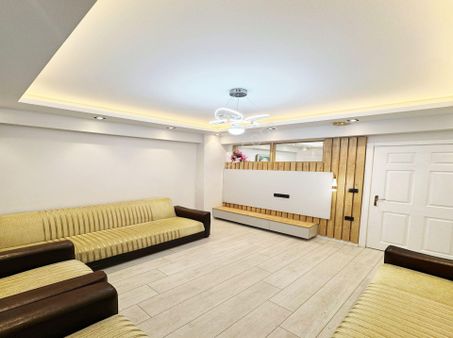 Beylikdüzü Vira Yapı'dan Bahçe Katı Fiyatına Yüksek Giriş Daire