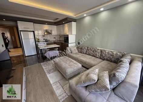 Beta Garimenkul'den Bağdat Caddesi Kiralık Eşyalı 1+1