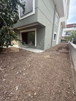 Saadet Korkmaz Emlak'tan İsmetpaşa'da Kiralık 1+1 Bahçeli Daire