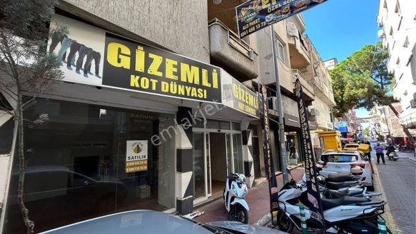 Alaşehir Beşeylül Mah De Yatırıma Uygun Mükemmel Konum