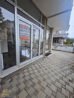 Balıkesir 2.sakarya Mahallesi Kiralık Yola Cephe İşyeri Fırsatı