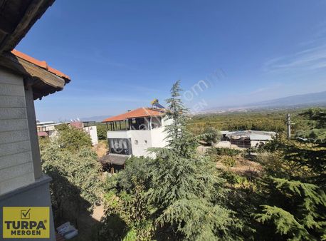 Muhteşem Cennetten Bir Köşe Tripleks Villa Satılık 5+1 Verandalı