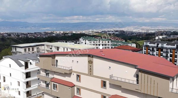 Başiskele Fatih Mah. Deniz Manzaralı Kiralık 3+1 Çatı Dubleks