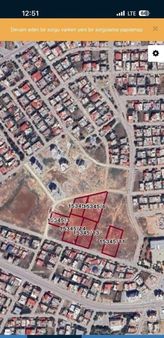 Sarıçam Orhangazi'de Muhtelif Arsalar