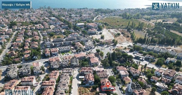 Köyceğiz Gelişim Mahallesi İnönü Caddesi Üzerinde Satılık Bodrumlu Dükkan