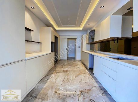 Beştepe'de Ultra Lüks Geniş 3,5+1