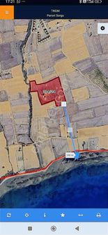 Adilhan Da Denize 300 M Mesafede 240 M2 Kat İrtifaklı Arsa