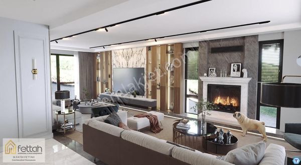 Ledakent 2.etapta Satılık Villa