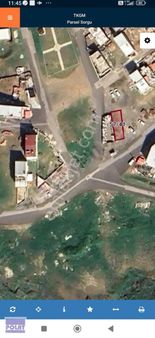 Aliağanın Gelişen Bölgesinde Satılık İmarlı Arsa