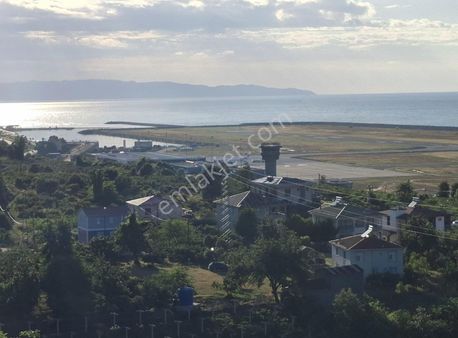 Gülyalı Hava Alanı Karşısında Yatırımlık Eşsiz Arazi
