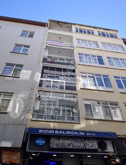 Yenimah Fidangör İçinde Satılık Masrafsız Daire