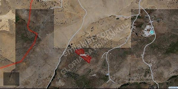 Yakupabdal Mahallesinde 3838 M² Satılık Fırsat Hisse !!!