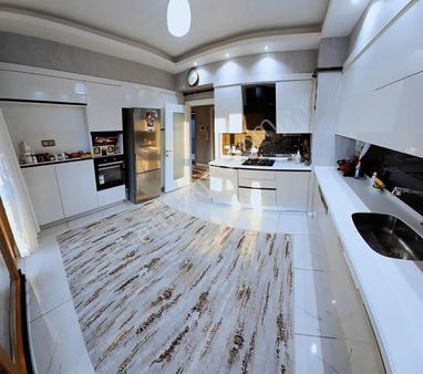 Yazır Da 4+1 Geniş Satılık Daire