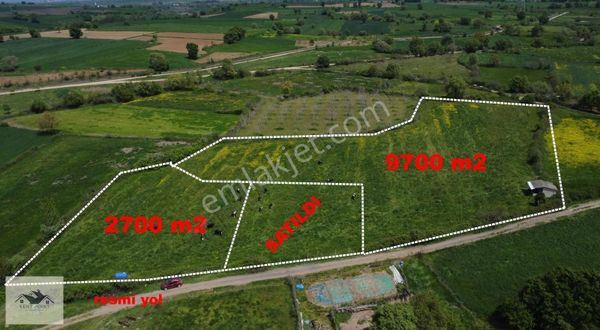 Kent Point Gayrimenkul'den Danışment Köyüne Yakın Tarla