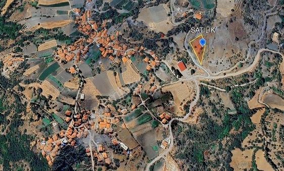 Bigadiç'de Köy İçi İmarlı 4 Parsellik Fırsat!2 Dönüm Arazi