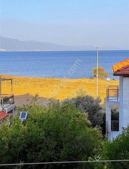 Doğanbey Denize Sıfır Site İçinde Manzaralı 3+1 Satılık Villa